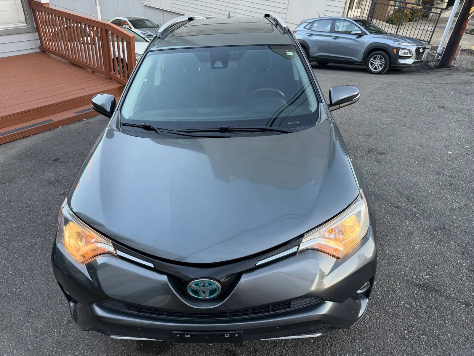 Used 2016 Toyota RAV4 XLE w/ Convenience Package AWD/4WD image 11