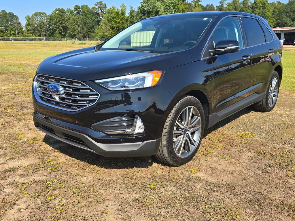 Used 2024 Ford Edge Titanium w/ Equipment Group 301A