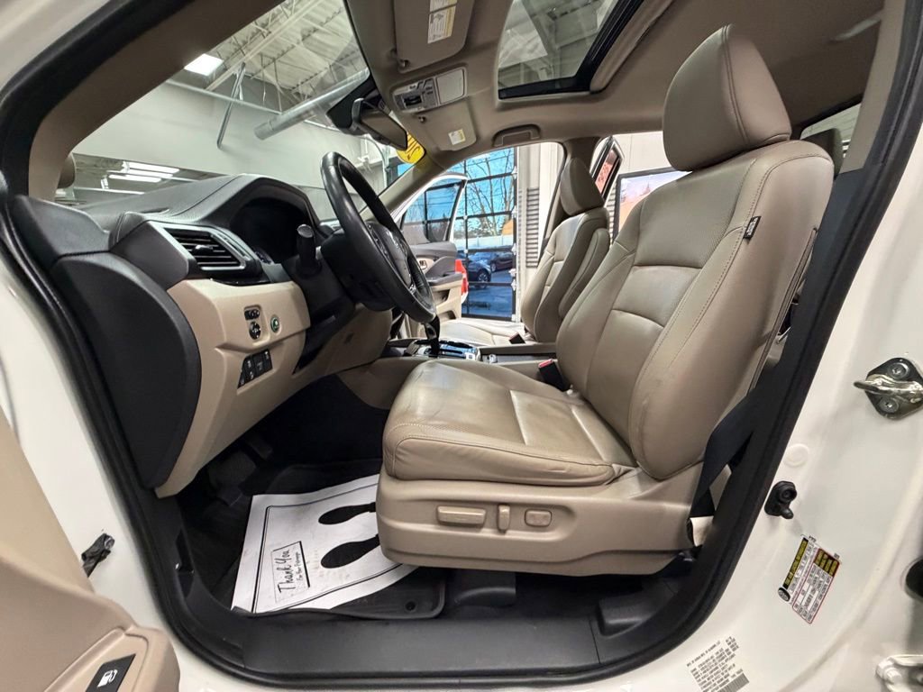 Used 2019 Honda Ridgeline RTL-E image 58