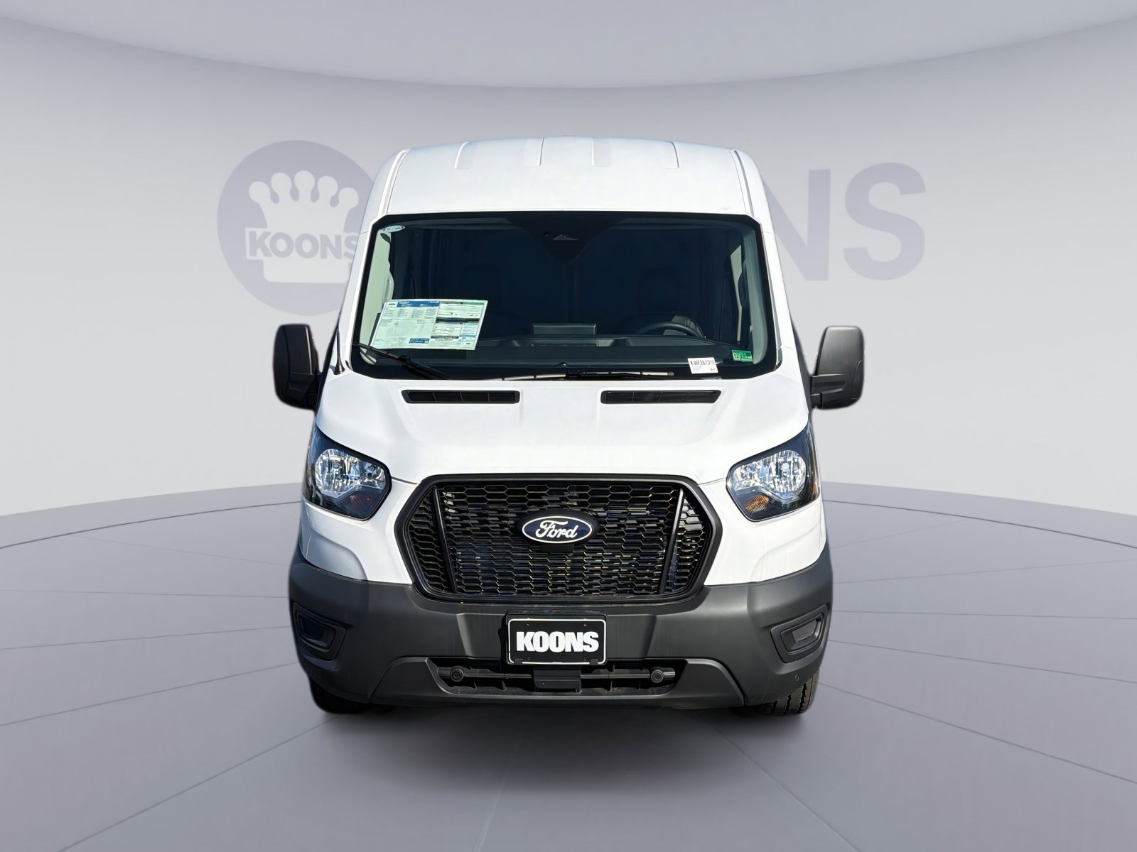 New 2026 Ford Transit 250 148 Medium Roof image 11