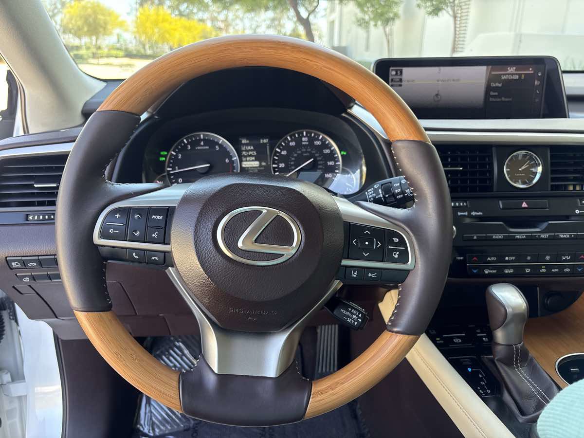 Used 2016 Lexus RX 350 AWD w/ Premium Package image 22