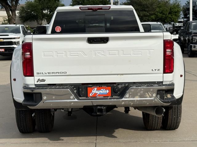 New 2026 Chevrolet Silverado 3500 LTZ w/ LTZ Convenience Package AWD/4WD image 5