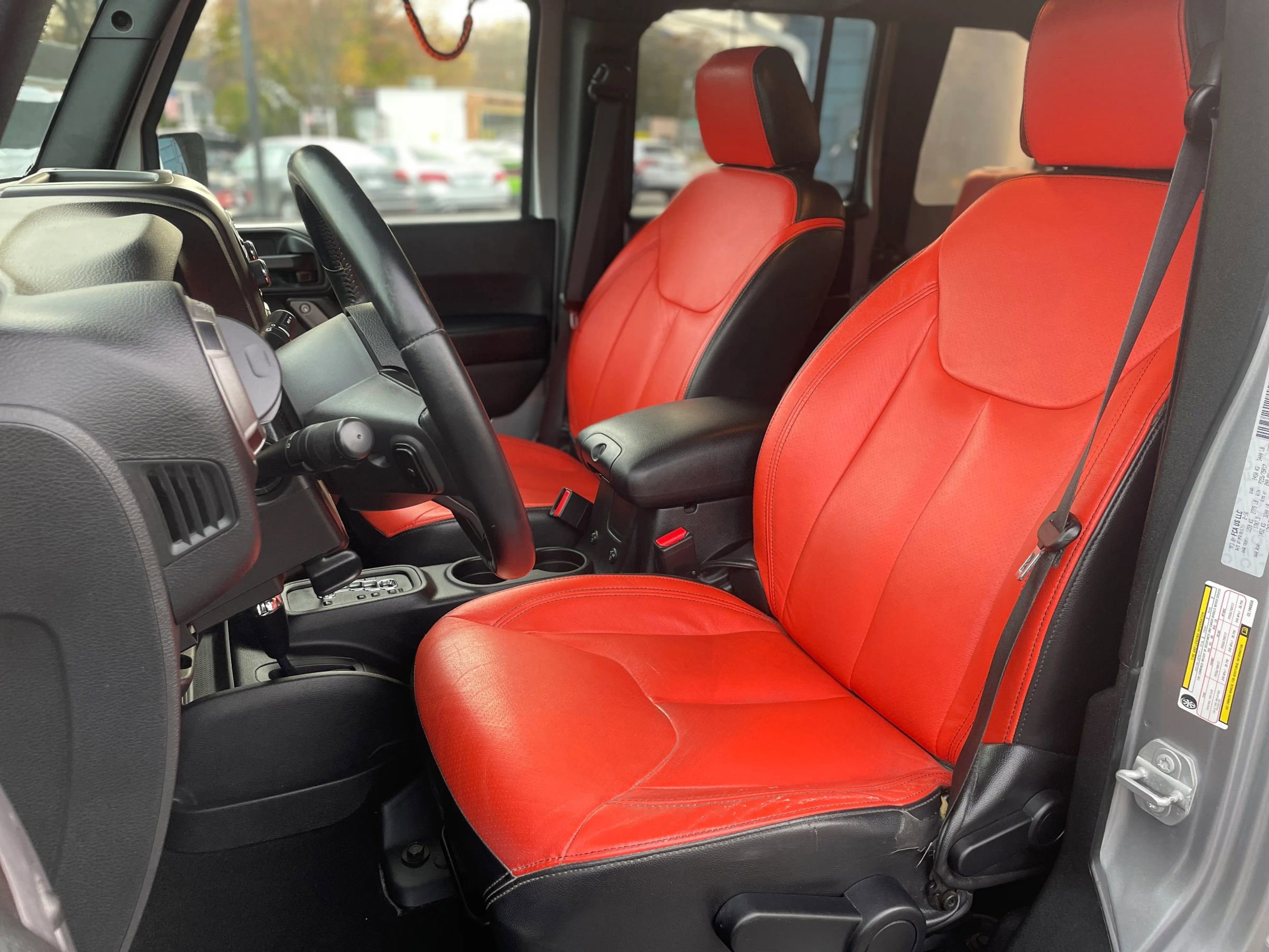 Used 2016 Jeep Wrangler Unlimited Sport w/ Quick Order Package 24S image 12