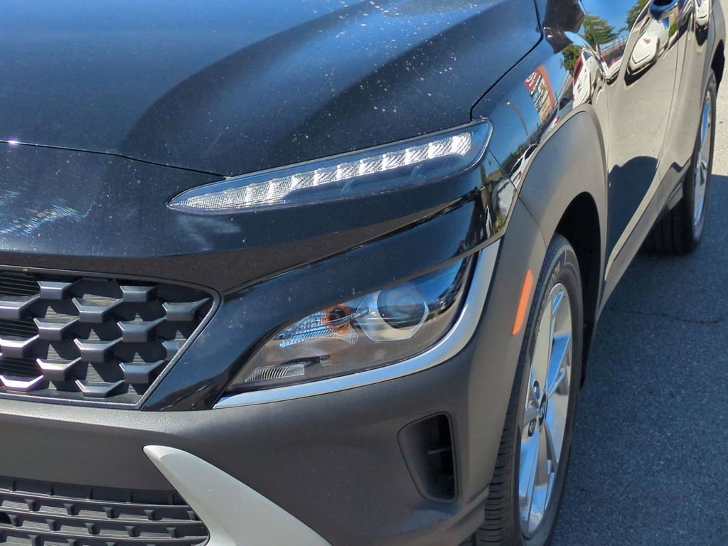 Certified 2023 Hyundai Kona SEL image 10