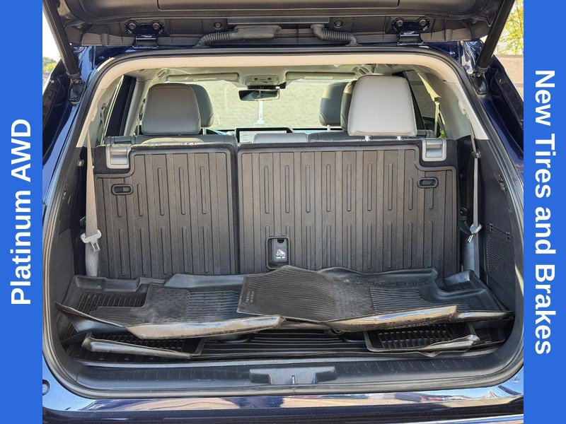 Used 2023 Toyota Highlander Platinum AWD/4WD image 9