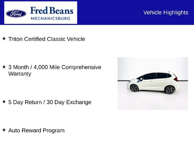 Used 2020 Honda Fit EX image 7