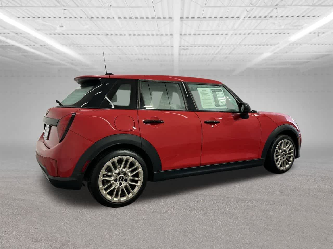 Certified 2025 MINI Cooper S image 6