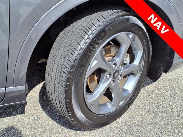 Certified 2024 Ford Escape ST-Line w/ Tech Pack #1 image 4