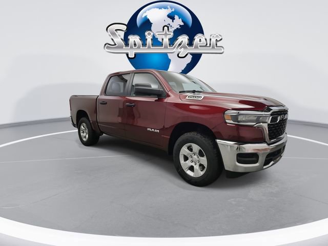 New 2026 RAM 1500 Tradesman image 3