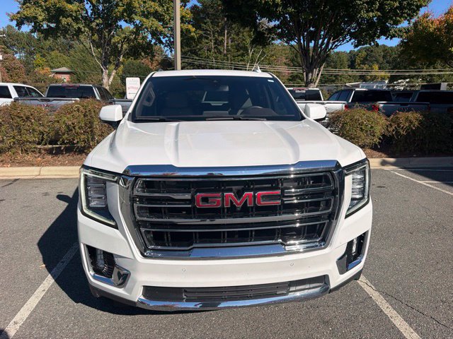 Used 2021 GMC Yukon SLT w/ SLT Luxury Plus Package AWD/4WD image 2