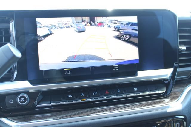Used 2025 Chevrolet Silverado 1500 LT RWD image 34