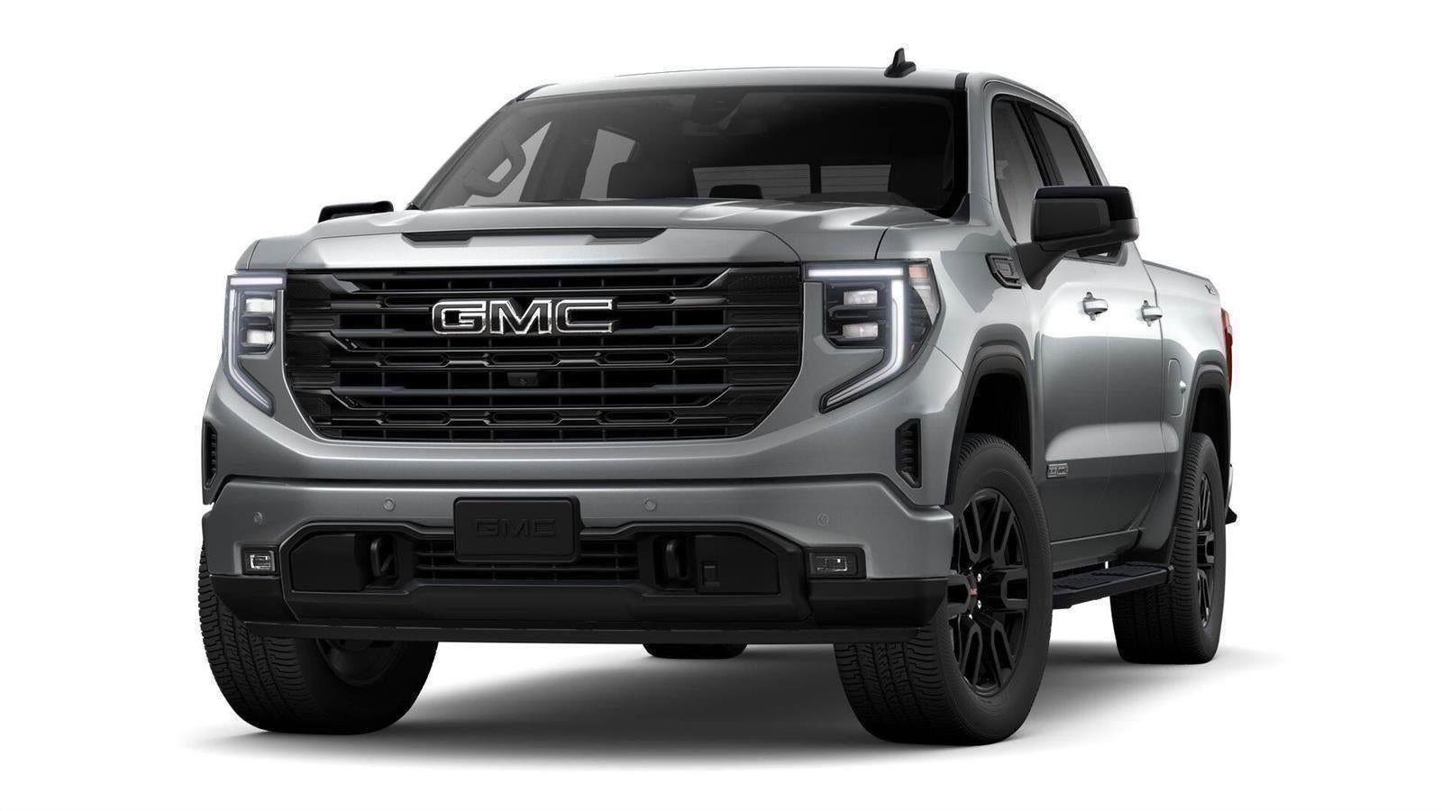 New 2026 GMC Sierra 1500 Elevation w/ Elevation Premium Package image 83