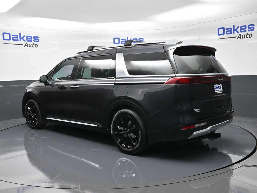 Certified 2022 Kia Carnival SX w/ Paint Protection Package image 6