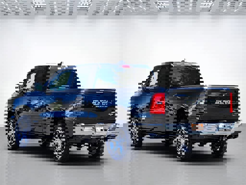 Used 2025 RAM 1500 Tradesman image 2