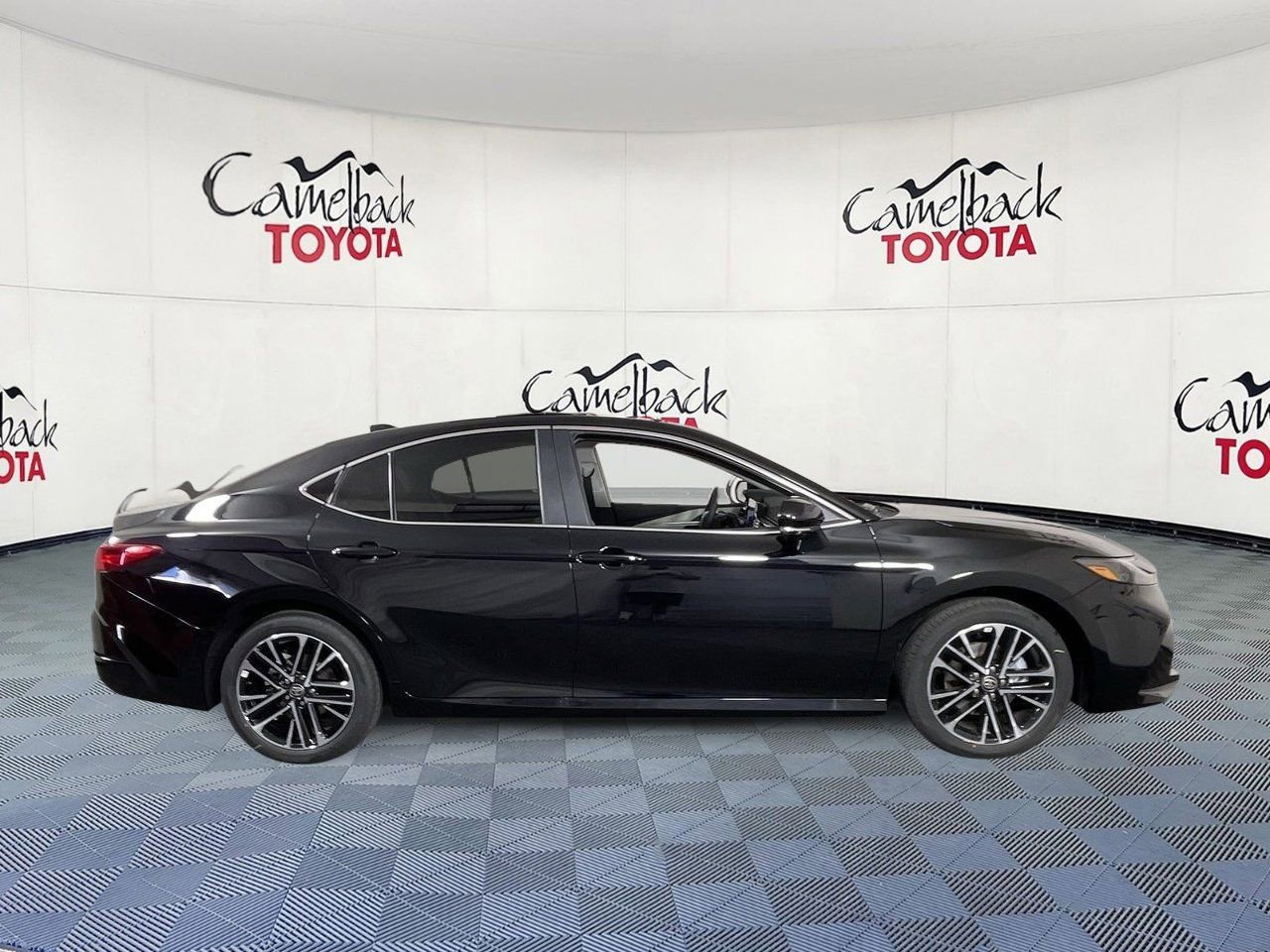 New 2026 Toyota Camry XLE image 8