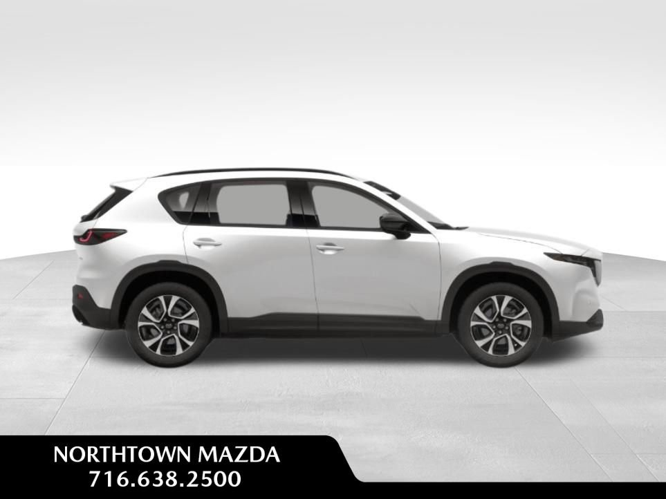 New 2026 MAZDA CX-5 Preferred image 4