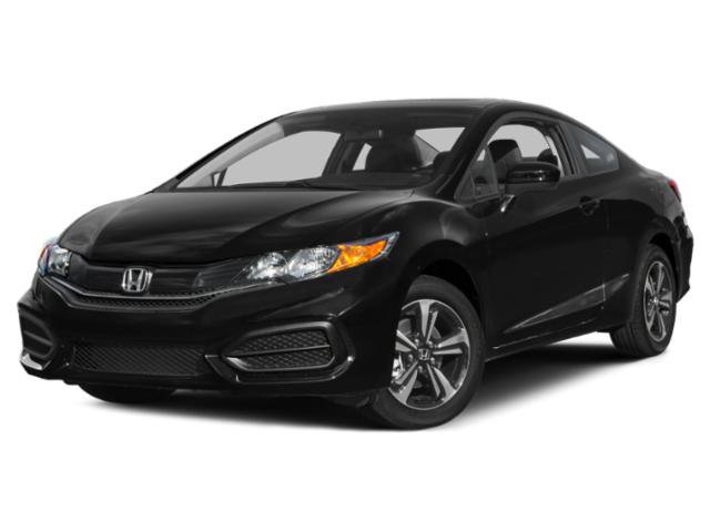 Used 2015 Honda Civic EX