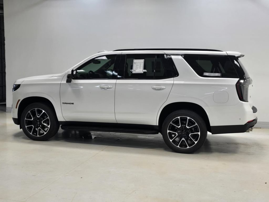 Used 2025 Chevrolet Tahoe RST w/ Comfort Package AWD/4WD image 41