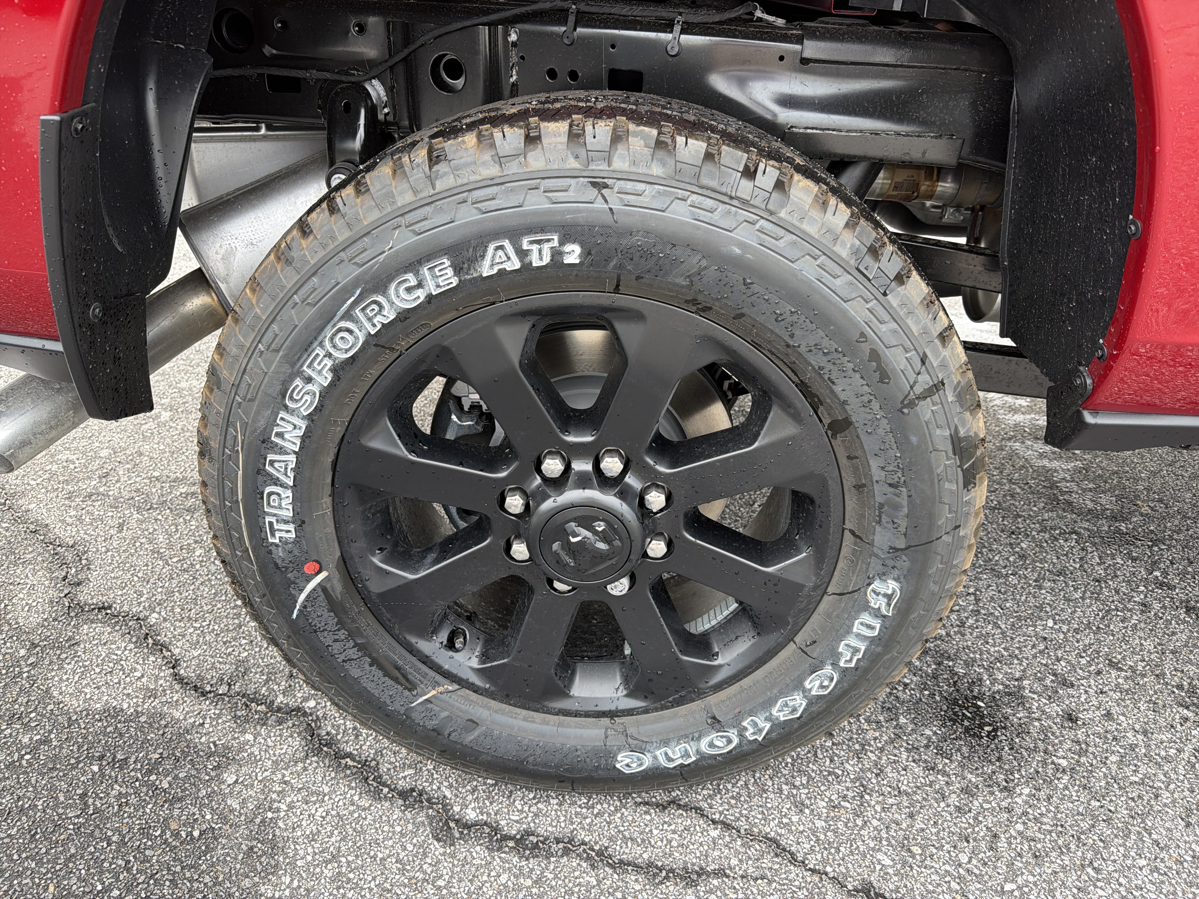 New 2026 RAM 2500 Tradesman AWD/4WD image 16