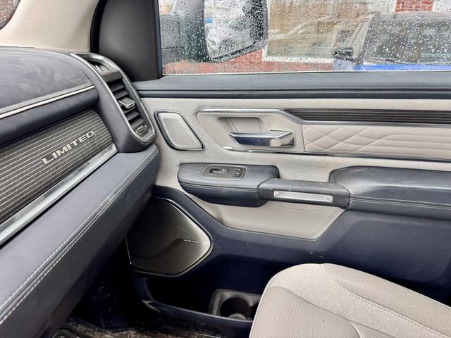 Used 2024 RAM 1500 Limited AWD/4WD image 18