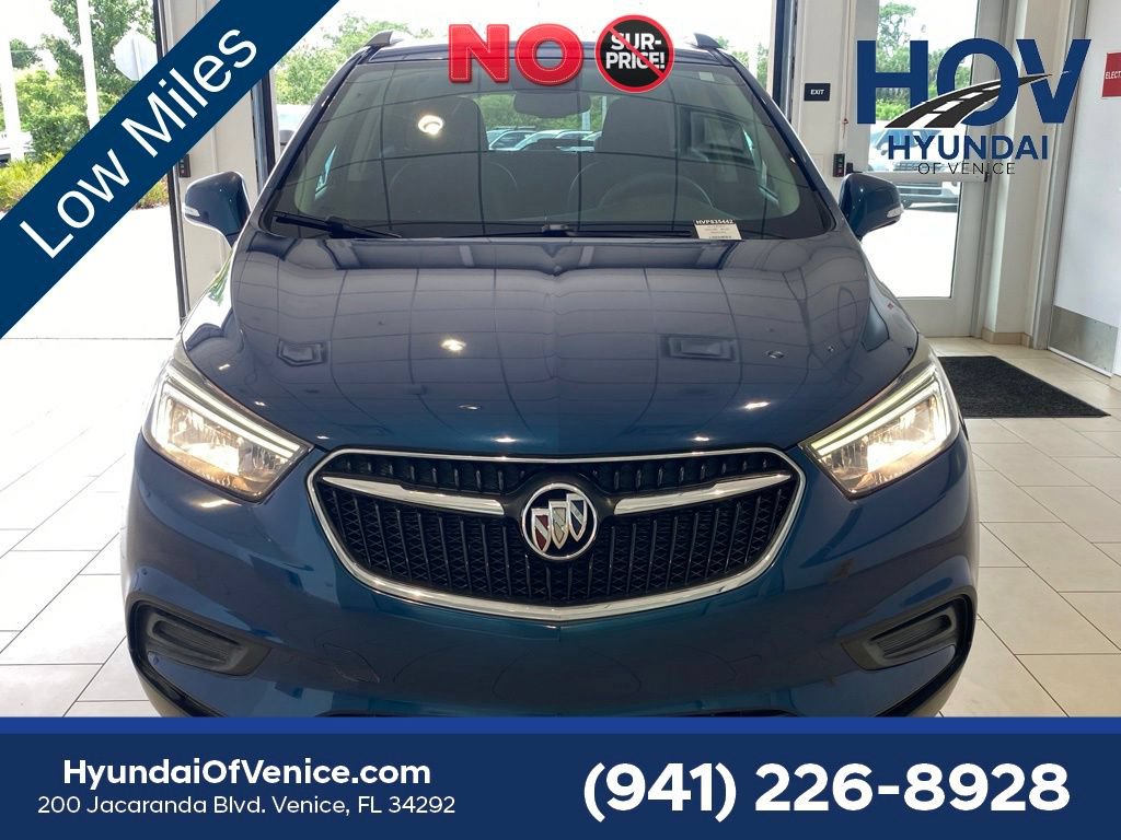 Used 2019 Buick Encore Preferred w/ Safety Package FWD image 56