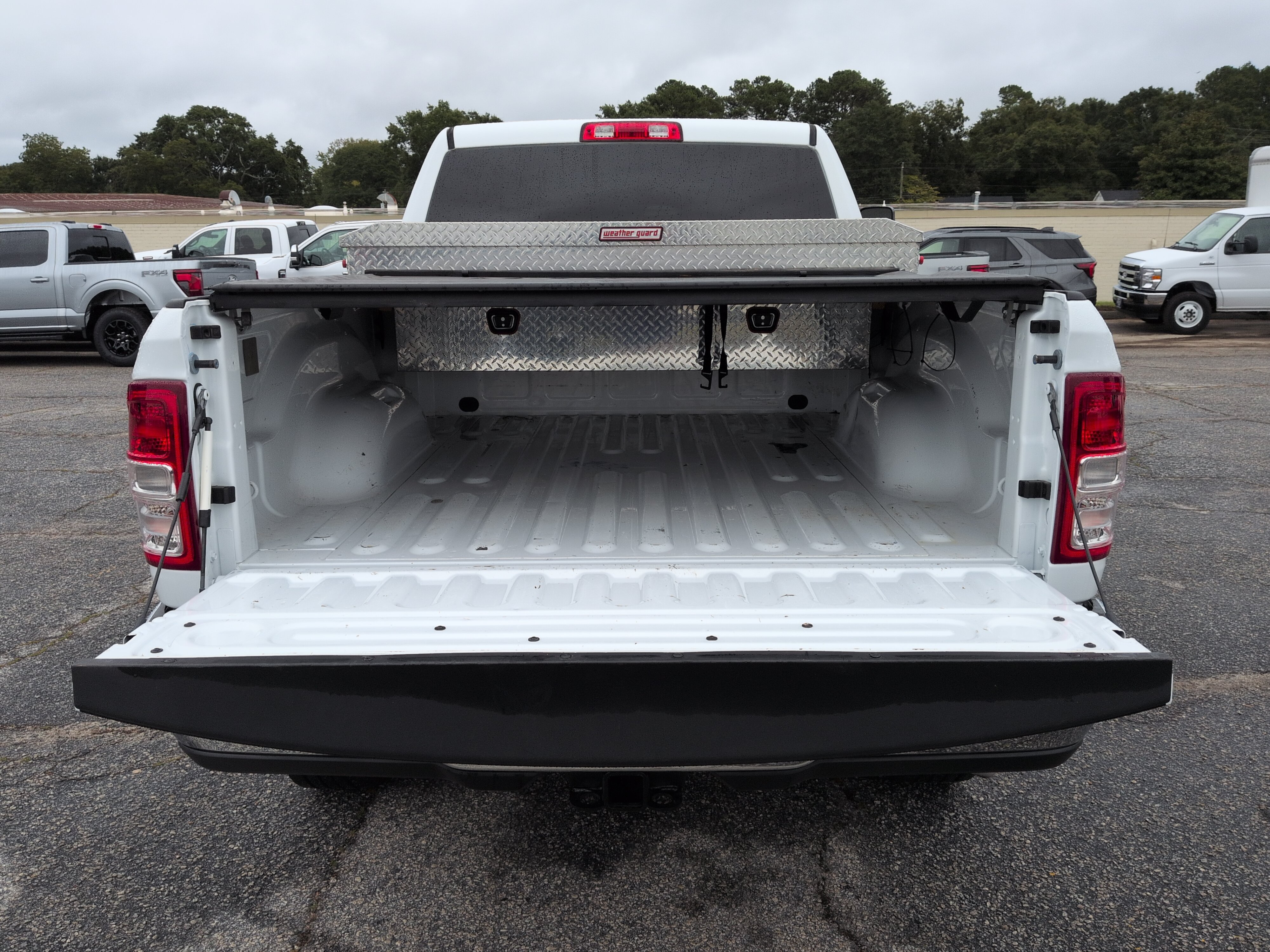 Certified 2022 RAM 2500 Big Horn AWD/4WD image 11