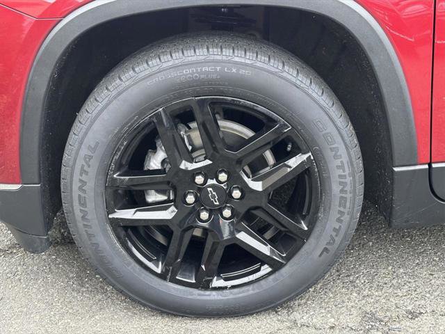 Used 2021 Chevrolet Traverse LT image 10