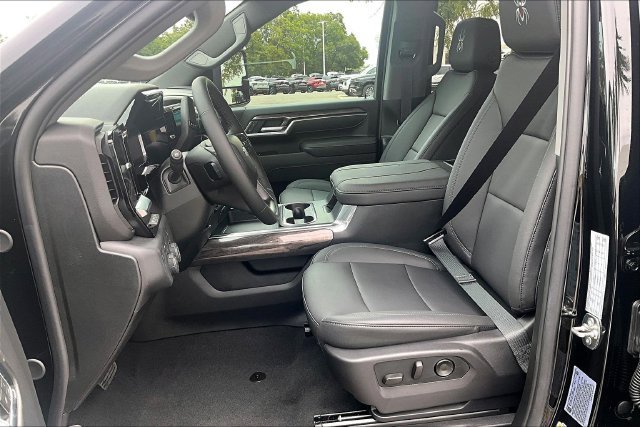 New 2026 Chevrolet Silverado 2500 LTZ w/ Trail Boss Package AWD/4WD image 9