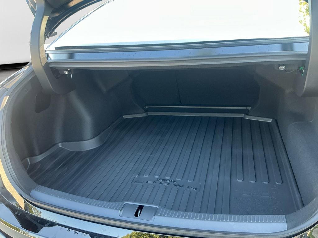 New 2026 Toyota Crown AWD/4WD image 17