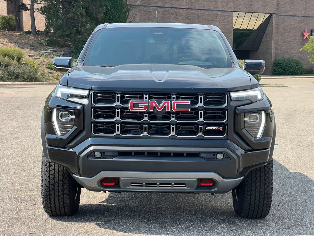 New 2026 GMC Canyon AT4 w/ Technology Plus Package AWD/4WD image 37