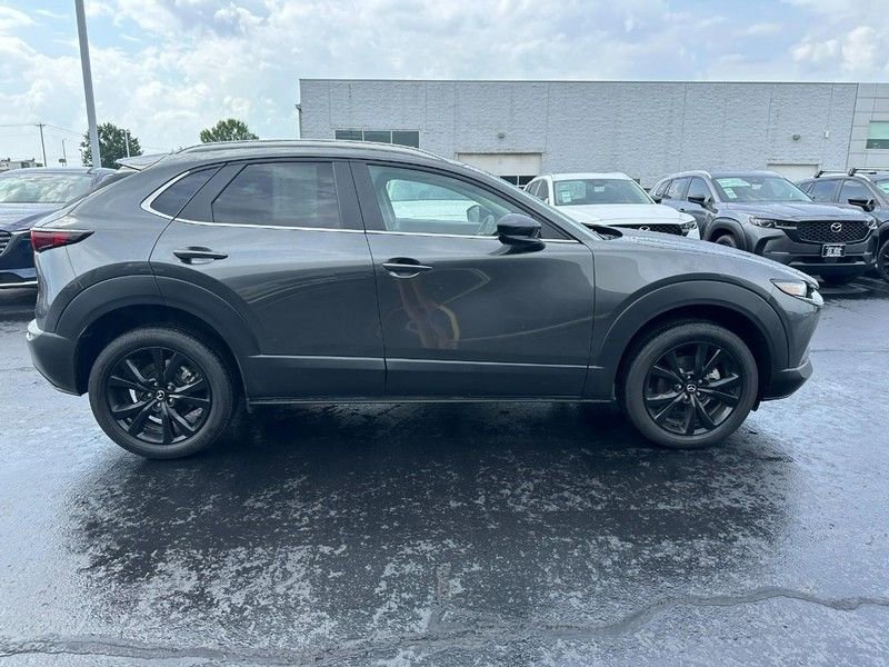 Used 2025 MAZDA CX-30 AWD 2.5 S w/ Select Sport Pkg image 3