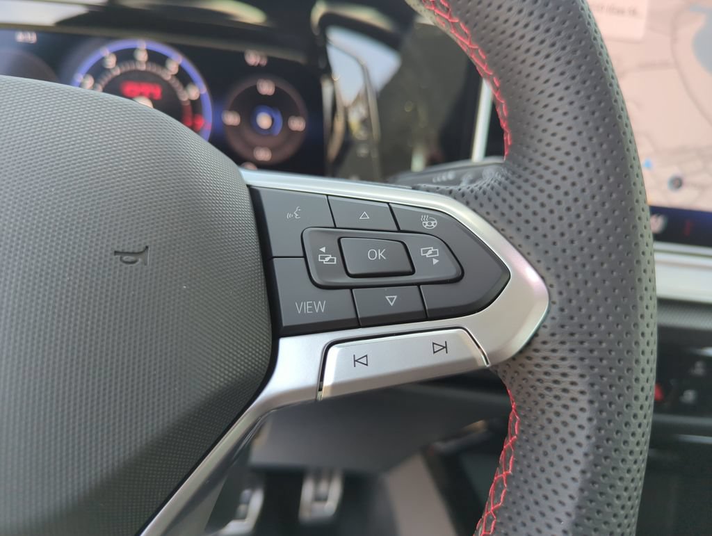 New 2026 Volkswagen GTI SE FWD image 43