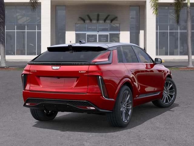 New 2026 Cadillac Lyriq V AWD/4WD image 4