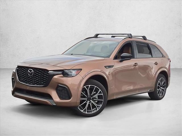 Certified 2026 MAZDA CX-70 3.3 Turbo S w/ Premium Plus