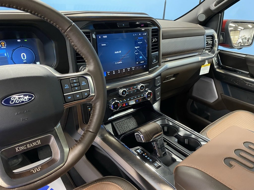 New 2025 Ford F150 King Ranch image 21