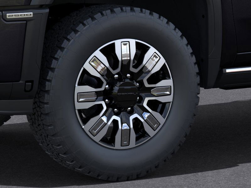 New 2025 GMC Sierra 2500 Denali w/ Denali Reserve Package image 35