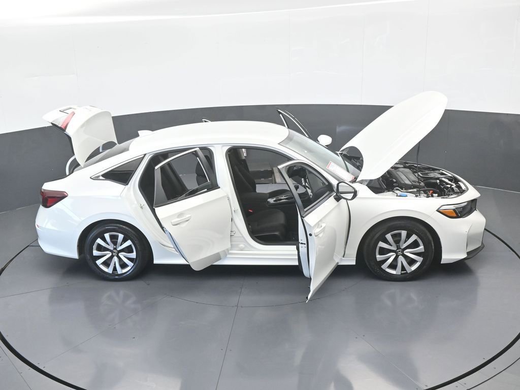 Used 2025 Honda Civic LX image 67