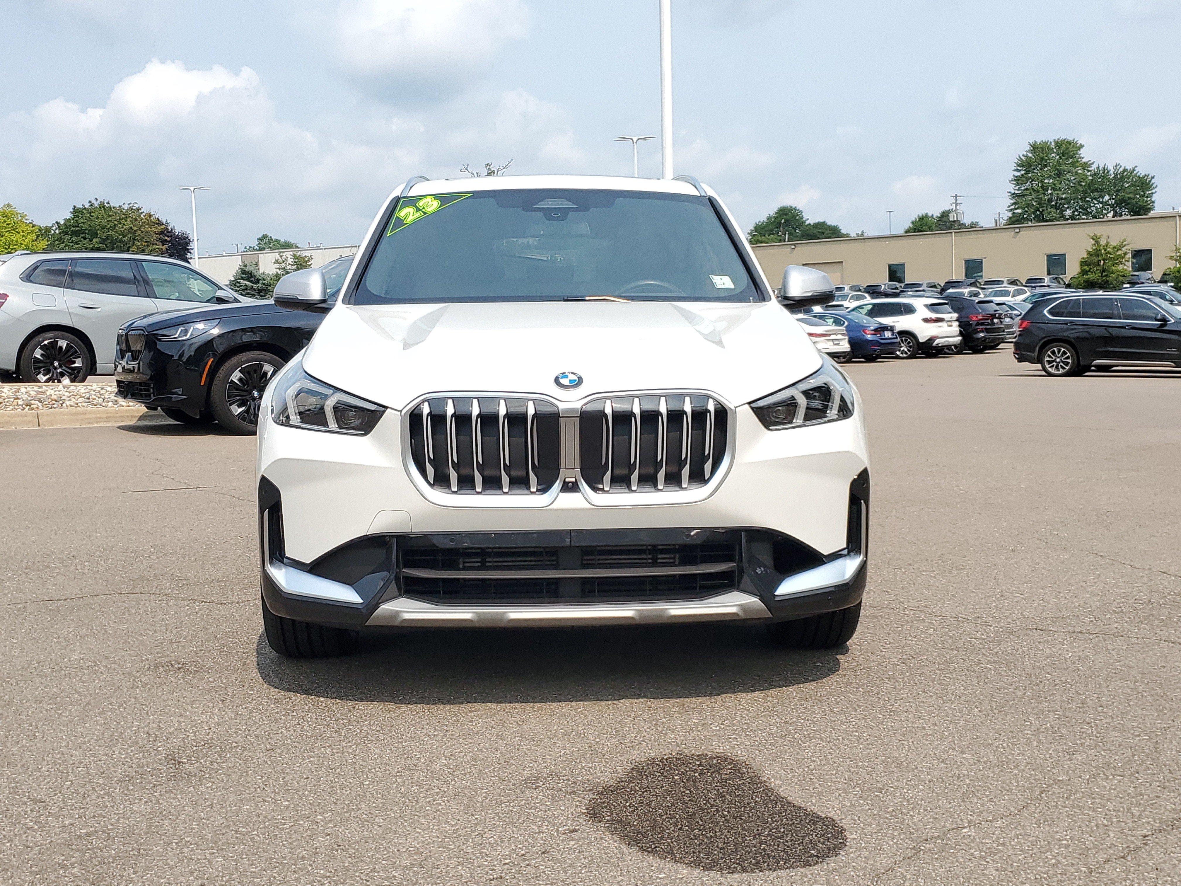 Certified 2023 BMW X1 xDrive28i w/ Premium Package AWD/4WD image 8