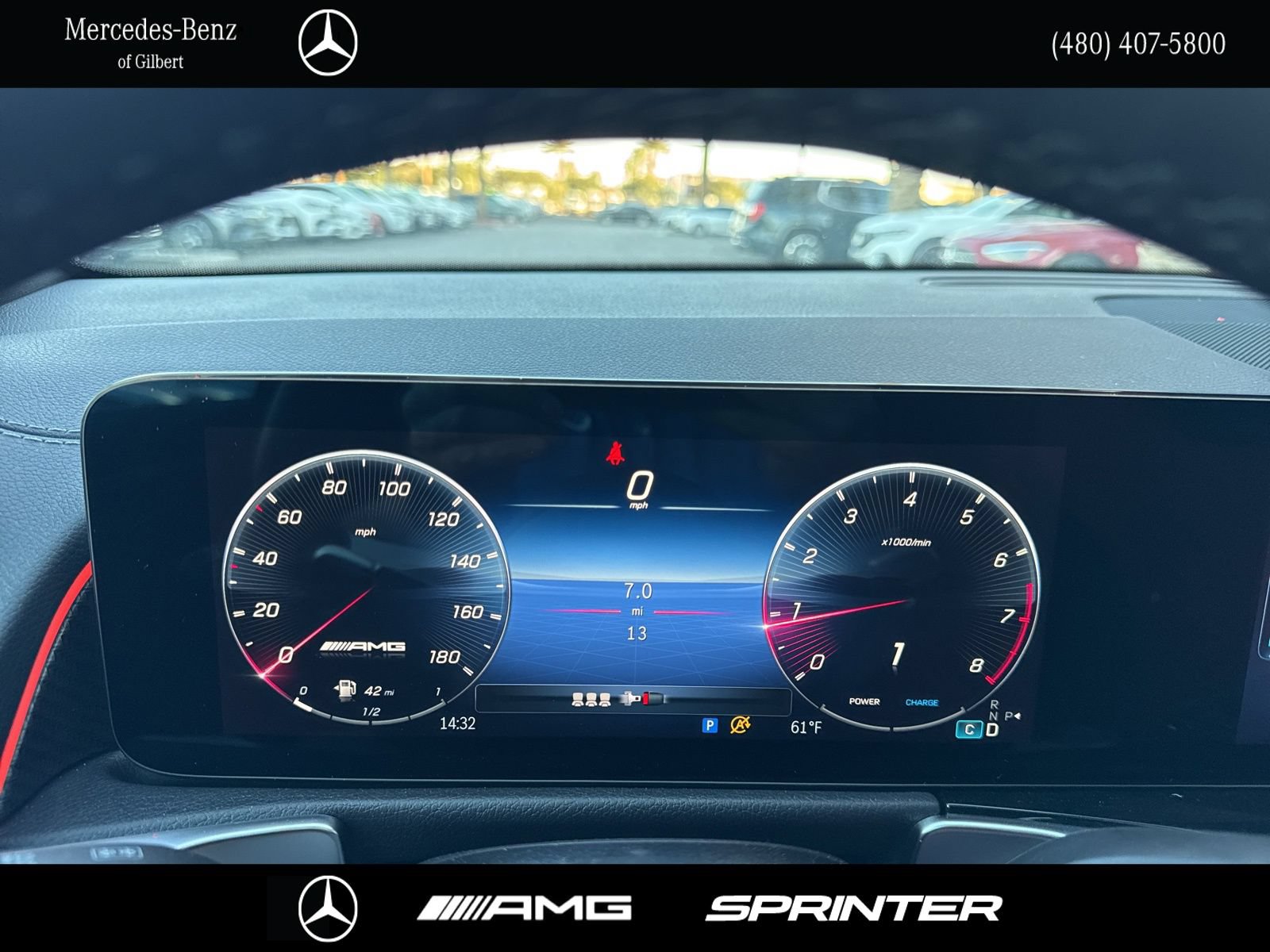 New 2026 Mercedes-Benz GLB 35 AMG 4MATIC image 27