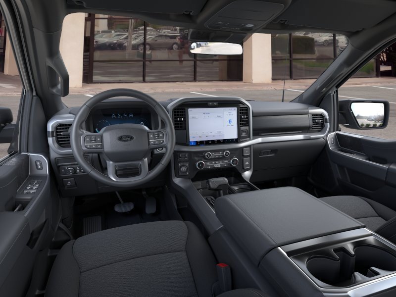 New 2026 Ford F150 XLT w/ FX4 Off-Road Package AWD/4WD image 9