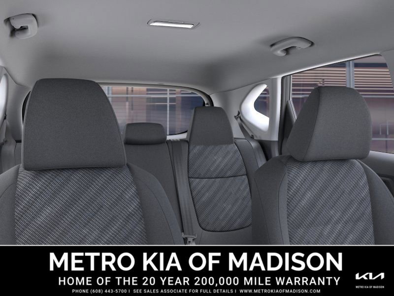 New 2026 Kia Seltos LX image 27