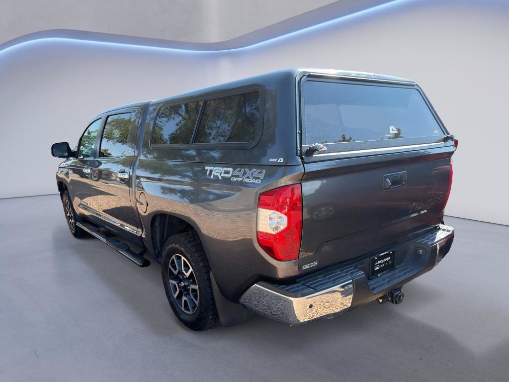 Used 2014 Toyota Tundra Limited w/ Limited Premium Package AWD/4WD image 7