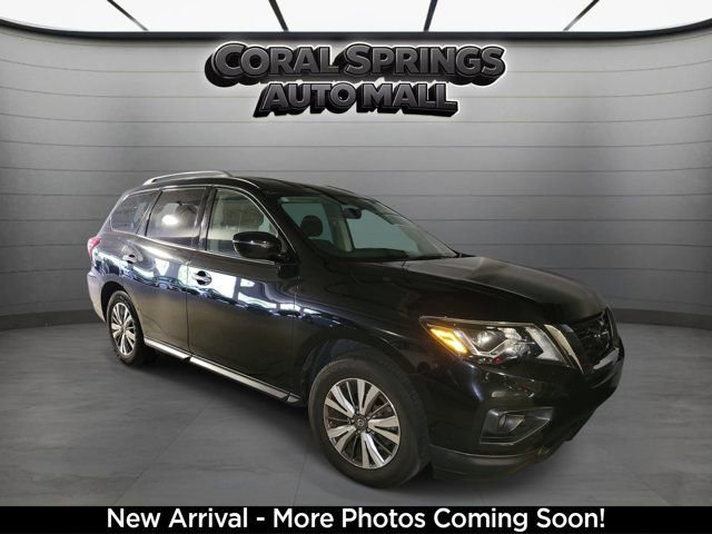 Used 2019 Nissan Pathfinder SV