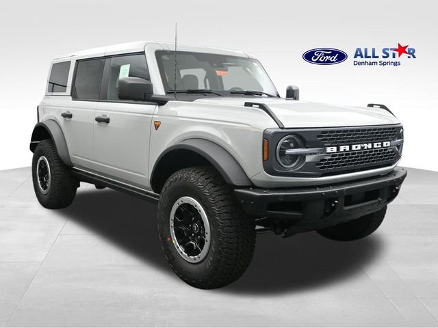 New 2026 Ford Bronco Badlands