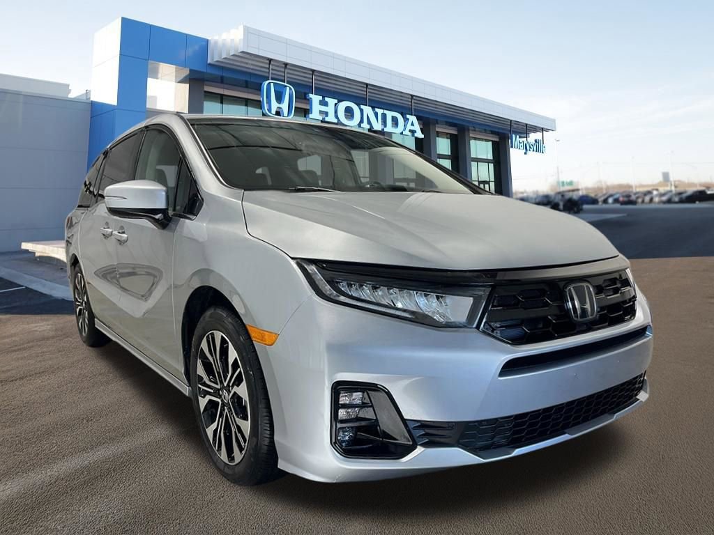 New 2026 Honda Odyssey Elite image 1
