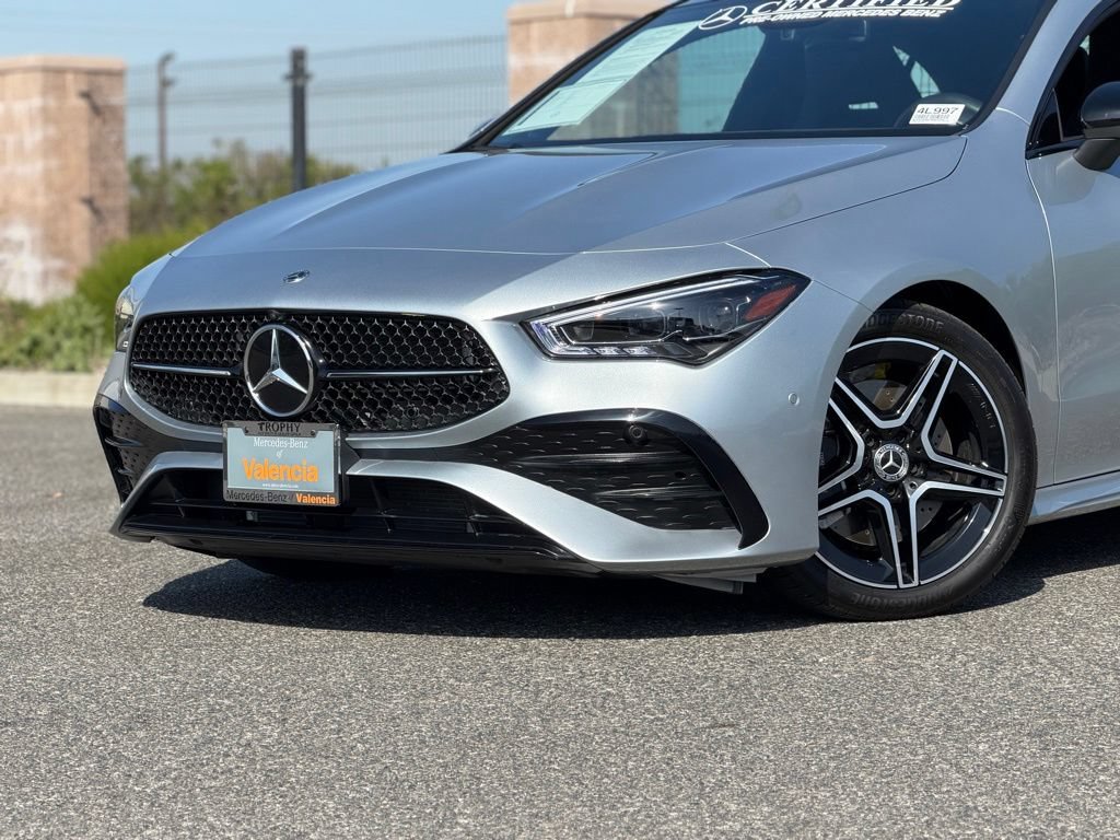 Certified 2026 Mercedes-Benz CLA 250 image 3