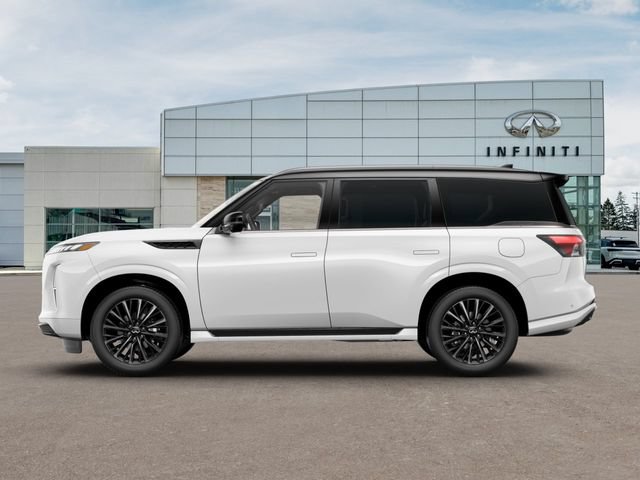 New 2027 INFINITI QX80 Autograph w/ Premium Cargo Package AWD/4WD image 3
