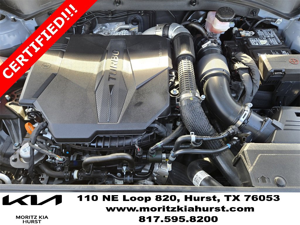 Certified 2024 Kia Sorento EX w/ Panoramic Sunroof Package image 32