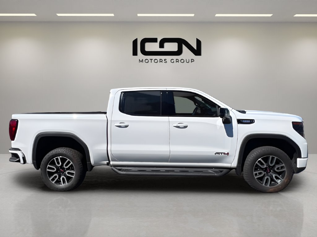Used 2025 GMC Sierra 1500 AT4 w/ Technology Package AWD/4WD image 6