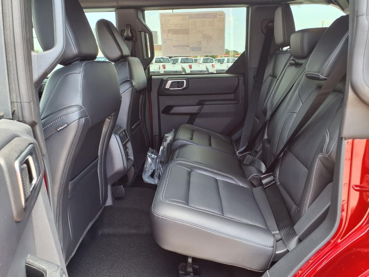 New 2026 Ford Bronco Outer Banks AWD/4WD image 20